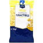 Пластівці кукурудзяні Metro Chef неглазуровані 1кг