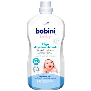 Гель для прання Bobini Baby 1,8л - купити, ціни на Торба - фото 1