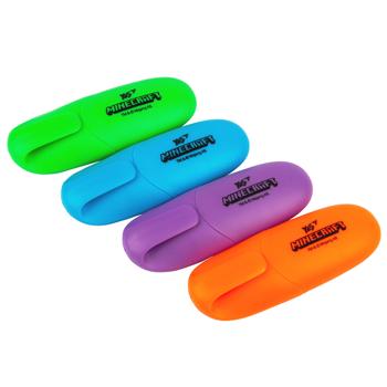 Yes Minecraft Text Markers 4pcs - buy, prices for - photo 2