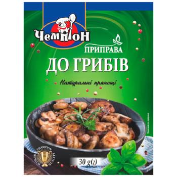Специи Чемпион 30г - купить, цены на Торба - фото 1