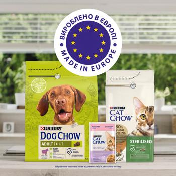 Корм сухий Dog Chow Adult 2+ з індичкою для дорослих собак великих порід 14кг - купити, ціни на MasterZoo - фото 7