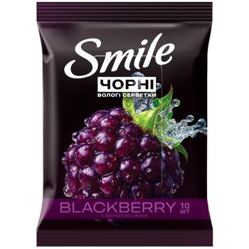 Paper napkins Smile - buy, prices for Supermarket "Kharkiv" - photo 1