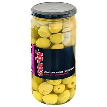 Corbi Pitted Olives 700g