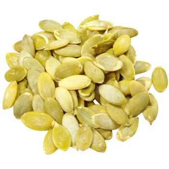 Насіння гарбузове сушене чищене - купити, ціни на Восторг - фото 1