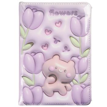 Блокнот Weibo Кроли 3D 13*18,3см - купити, ціни на Таврія В - фото 1