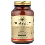 Solgar Potassium gluconate 99 mg, 100 tabl