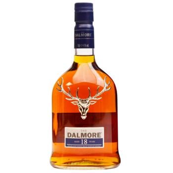 Віскі Dalmore 18 років 43% 0,7л