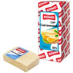 Komo Smetankovyi Hard Cheese 50%