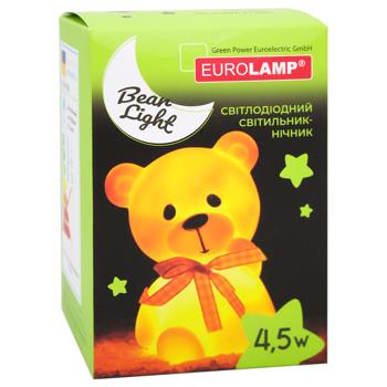 Eurolamp Bear Light Nightlight - buy, prices for - photo 3