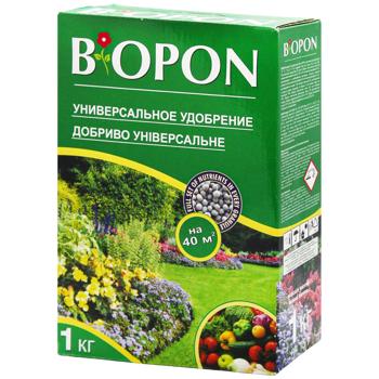 Biopon Universal Fertilizer 1kg - buy, prices for Auchan - photo 1