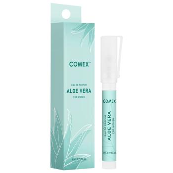 Парфюмированная вода Comex Aloe Vera 8мл