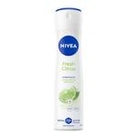 Антиперспірант аерозольний Nivea Свіжість цитрусу 150мл