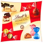 Конфеты Lindt Moments шоколадные 223г