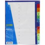 Divider Buromax plastic a5 China