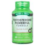 Supplement Nature's truth 60pcs Usa