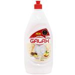 Galax Concentrated Dіshwashing Detergent with Apple and Cinnamon 950ml