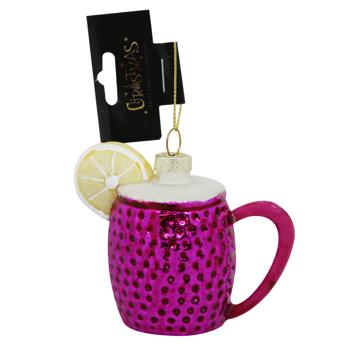 Прикраса ялинкова Koopman в асортименті - купити, ціни на NOVUS - фото 4