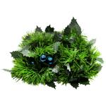 Мишура Actuel зеленая 12,5х200см в ассортименте