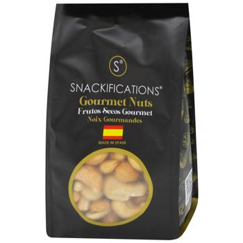 Запечений Кеш'ю TM Snackifications 140 г - купить, цены на WINETIME - фото 1