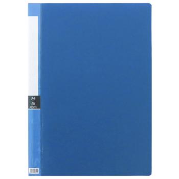Папка Klerk А4 60 файлів AB60AK в асортименті - купити, ціни на ULTRAMARKET - фото 2