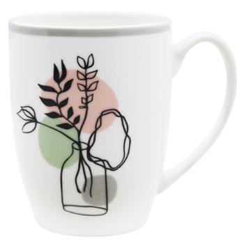 Чашка 350мл SDM001-3325-16125 - купити, ціни на Таврія В - фото 3