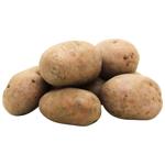 Картофель розовый