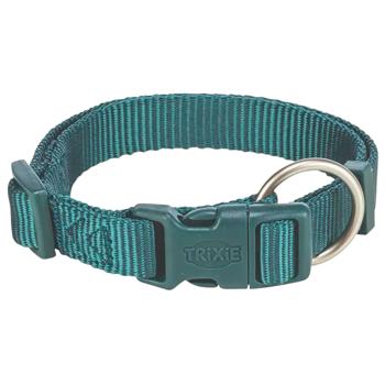 Нашийник для собак Trixie Premium S-M - зелений - купити, ціни на MasterZoo - фото 1