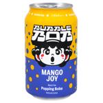 Чай холодний чорний Popping Bob Манго 0,33л