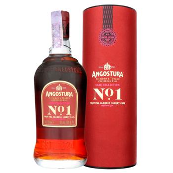 Ром Angostura Cask Collection 40% 0,7л - купити, ціни на ULTRAMARKET - фото 1