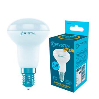 Crystal Gold R50 5W PA E14 4000K Led Bulb - buy, prices for ULTRAMARKET - photo 1