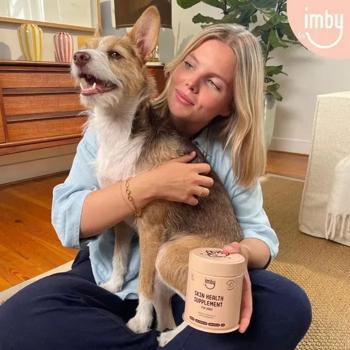 Добавка харчова для собак Imby Skin Health Supplement для підтримки здоров'я шкіри та шерсті 270г - купити, ціни на MasterZoo - фото 3