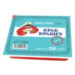 Vici chilled crab sticks 200g