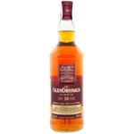 Glendronach Forgue 10yo Whisky 43% 1l