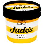 Мороженое Jude's Сорбет с манго 100мл