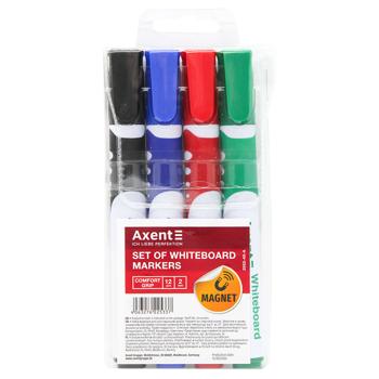 Axent Whiteboard Comfort Grip Marker 2mm 2552-A - buy, prices for MegaMarket - photo 1