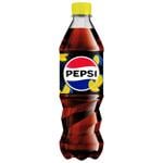 Напій газований Pepsi Лимон 0,5л