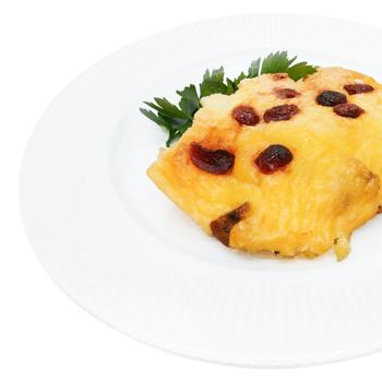 Філе куряче по-королівськи