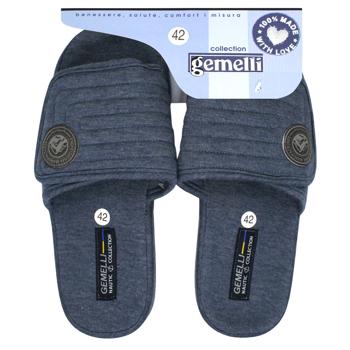 Gemelli Laurel Men's House Slippers s.41-46 - buy, prices for NOVUS - photo 3