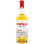 Віскі Benromach Peat Smoke 46% 0,7л