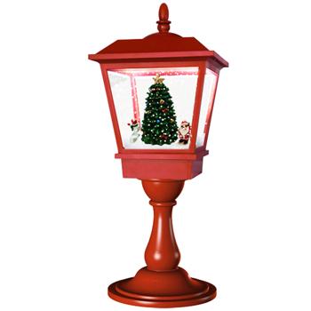 Tarrington House Animated Table Lamp with Music 8LED 64cm - buy, prices for METRO - photo 1