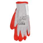 Перчатки с латексным покрытием