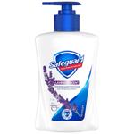 Safeguard Gentle Care with Lavender Flavor Liquid Soap 225ml
