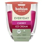 Bolsius Ice Cream Candle Cherry 80/70
