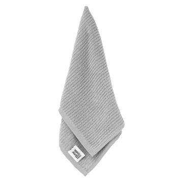 Ardesto Air Terry Gray Towel 30x50cm - buy, prices for ULTRAMARKET - photo 4