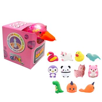 Игрушка Monster Gum Крутой замес Cool Goose