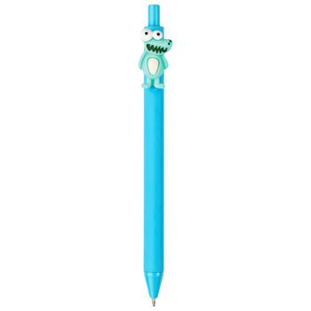 Centrum Animals 3D Automatic Blue Ball Pen 0.7mm - buy, prices for Auchan - photo 4