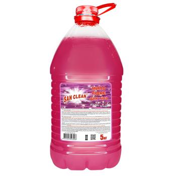 Soap San clean 5000ml - buy, prices for Ideal - photo 1