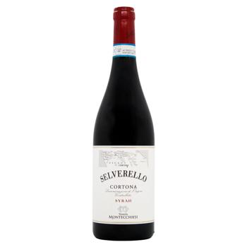 Tenuta Syrah Red Dry Wine 14% 0.75l - buy, prices for ULTRAMARKET - photo 1