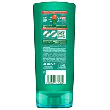 Garnier Fructis Growth at Full Strength Conditioner for Hair Prone to Loss 200ml - buy, prices for METRO - photo 2