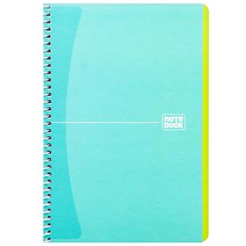 Student's Notebook on Spiral in Cell A5 80 sheets in assortment - buy, prices for COSMOS - photo 2